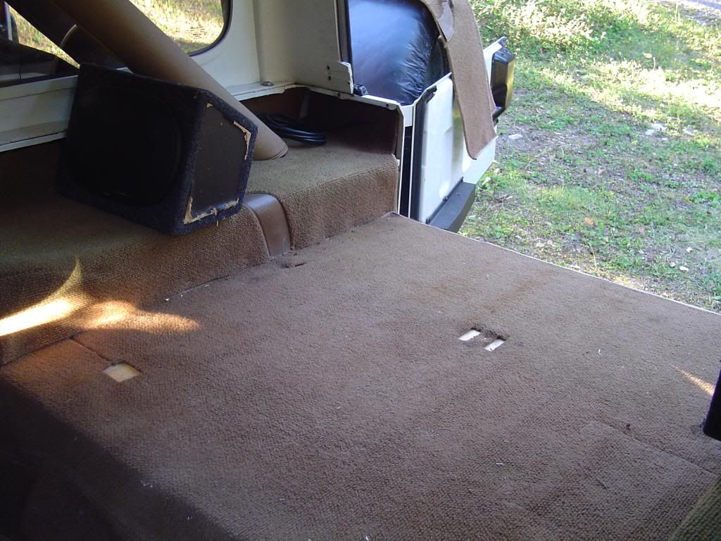 Looking for Lockable Storage for TJ